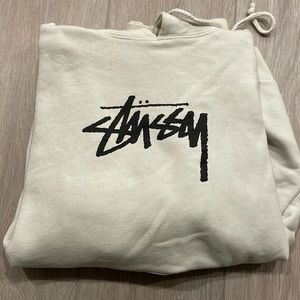 Stussy hoodie